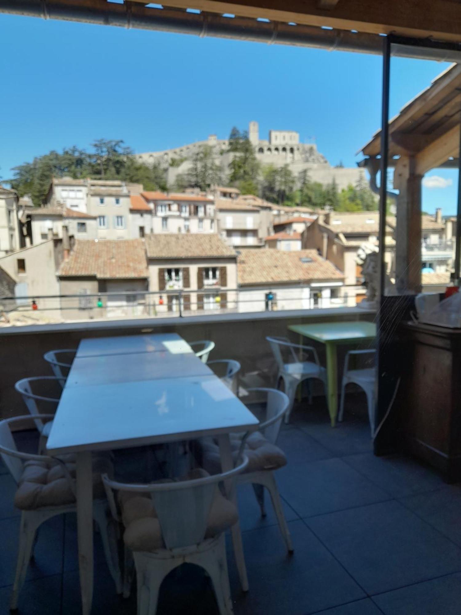 Les Mirabelles Chambres D'Hotes Sisteron Exterior photo